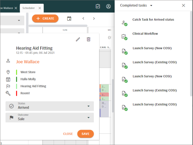 Automating Tasks with Workflows